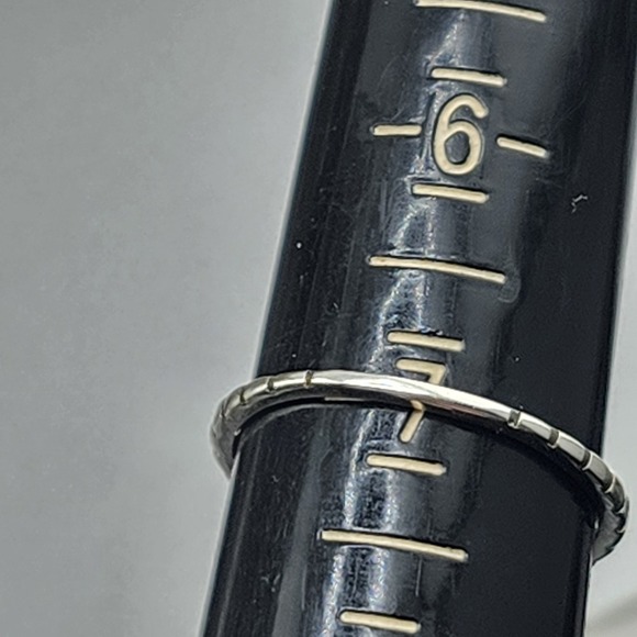 Sterling Silver‎ 925 Honey Onyx Turtle Ring Size 7 - Picture 7 of 7